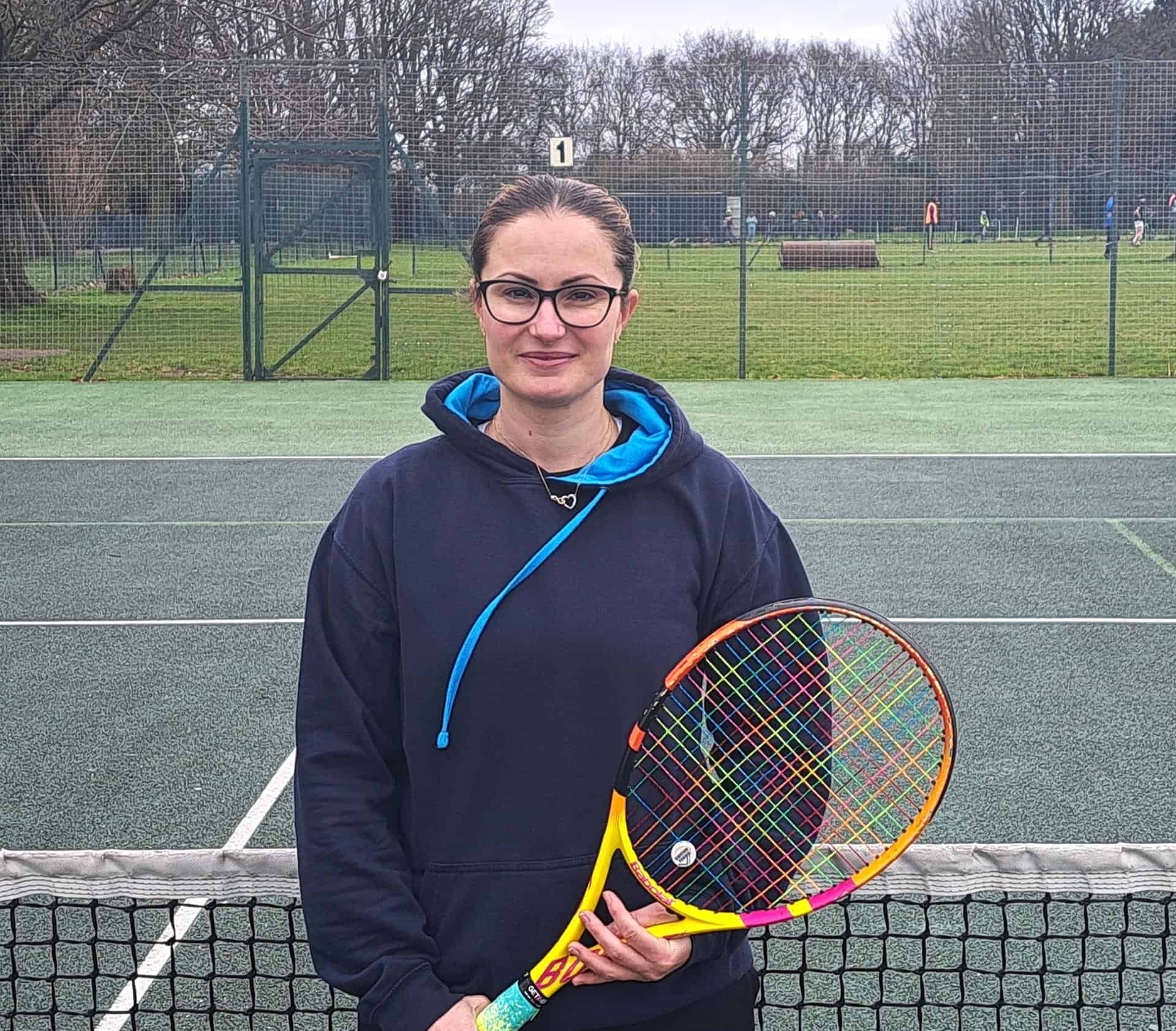 LTA Level 1 Assistant Tennis Coach