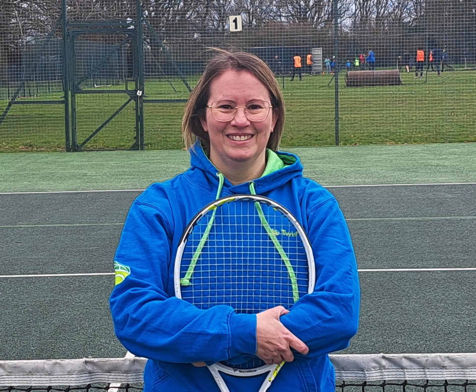 LTA Level1 1 Tennis Coach